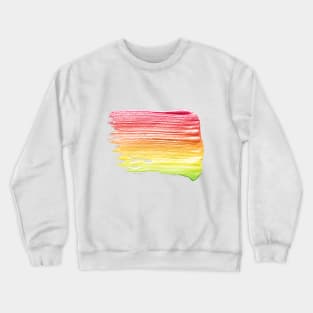 abstraction Crewneck Sweatshirt